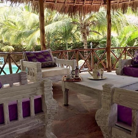 Giulia Patio House Watamu Hotel Exterior foto