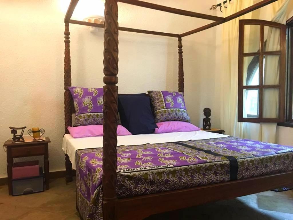 Giulia Patio House Watamu Hotel Exterior foto