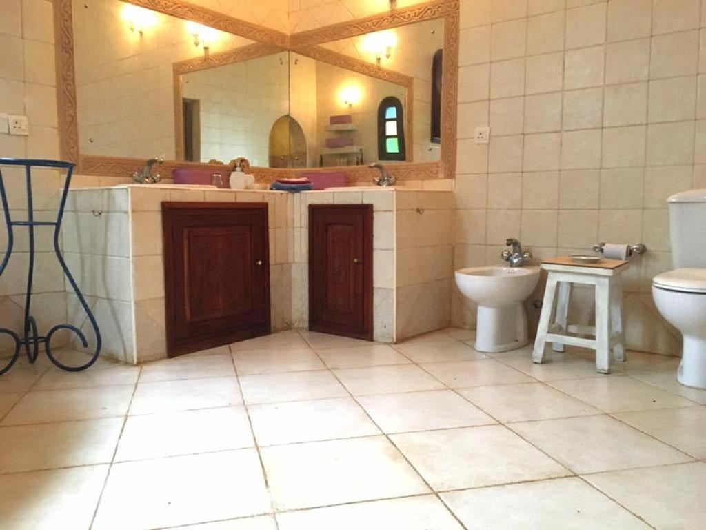 Giulia Patio House Watamu Hotel Exterior foto