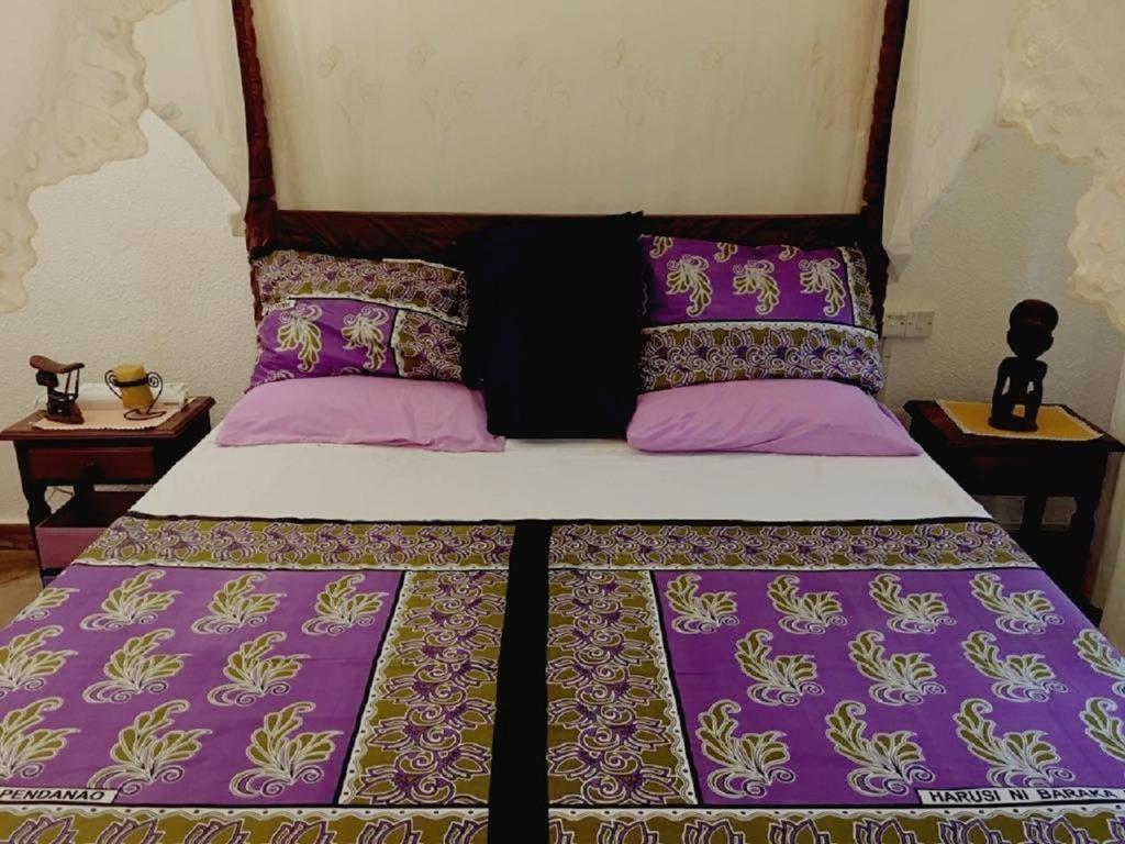 Giulia Patio House Watamu Hotel Exterior foto