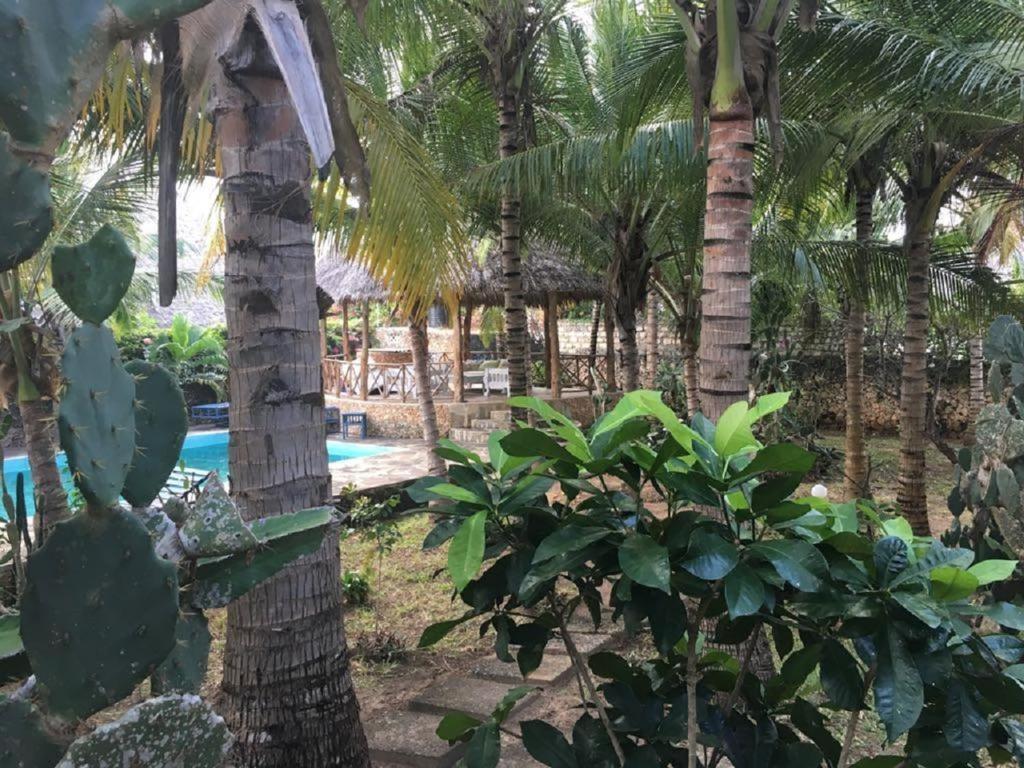 Giulia Patio House Watamu Hotel Exterior foto