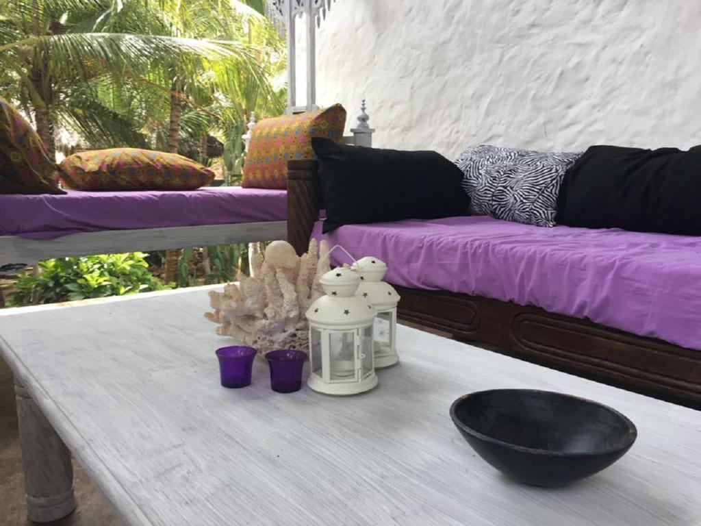 Giulia Patio House Watamu Hotel Exterior foto