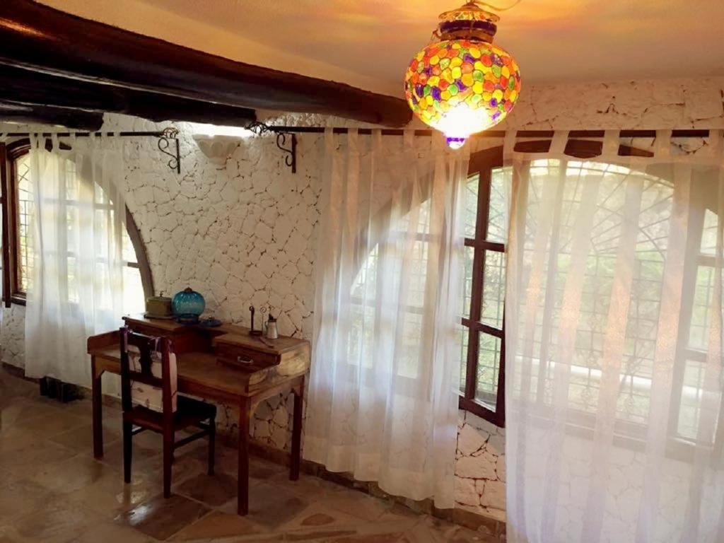 Giulia Patio House Watamu Hotel Exterior foto